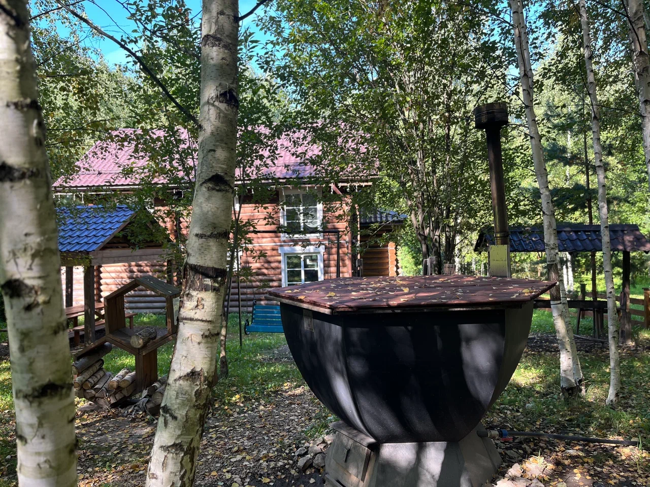 Чан коттедж аренда посуточно в нижнем новгороде на базе отдыха остров приключений