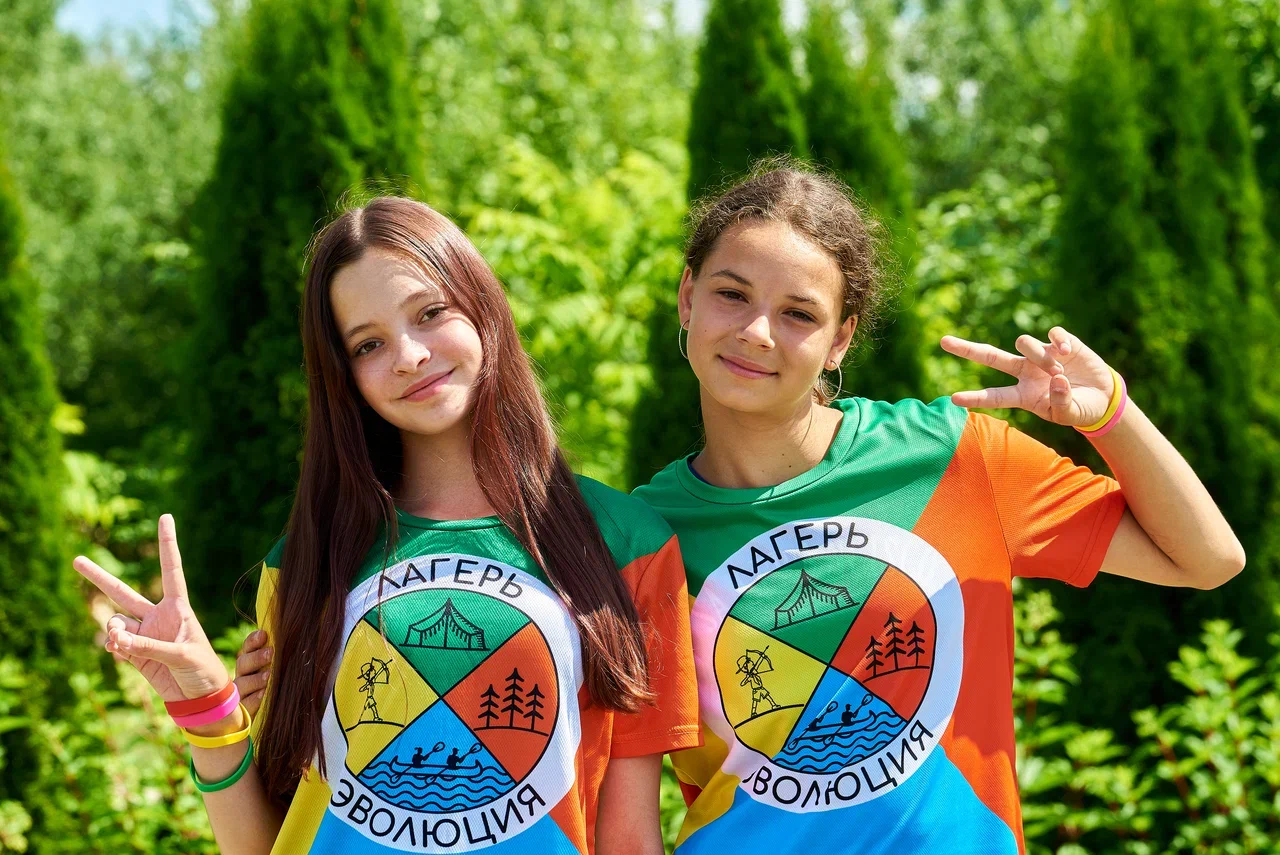 Летний детский лагерь в Нижнем Новгороде ЭВОЛЮЦИЯ на базе отдыха остров приключений 4