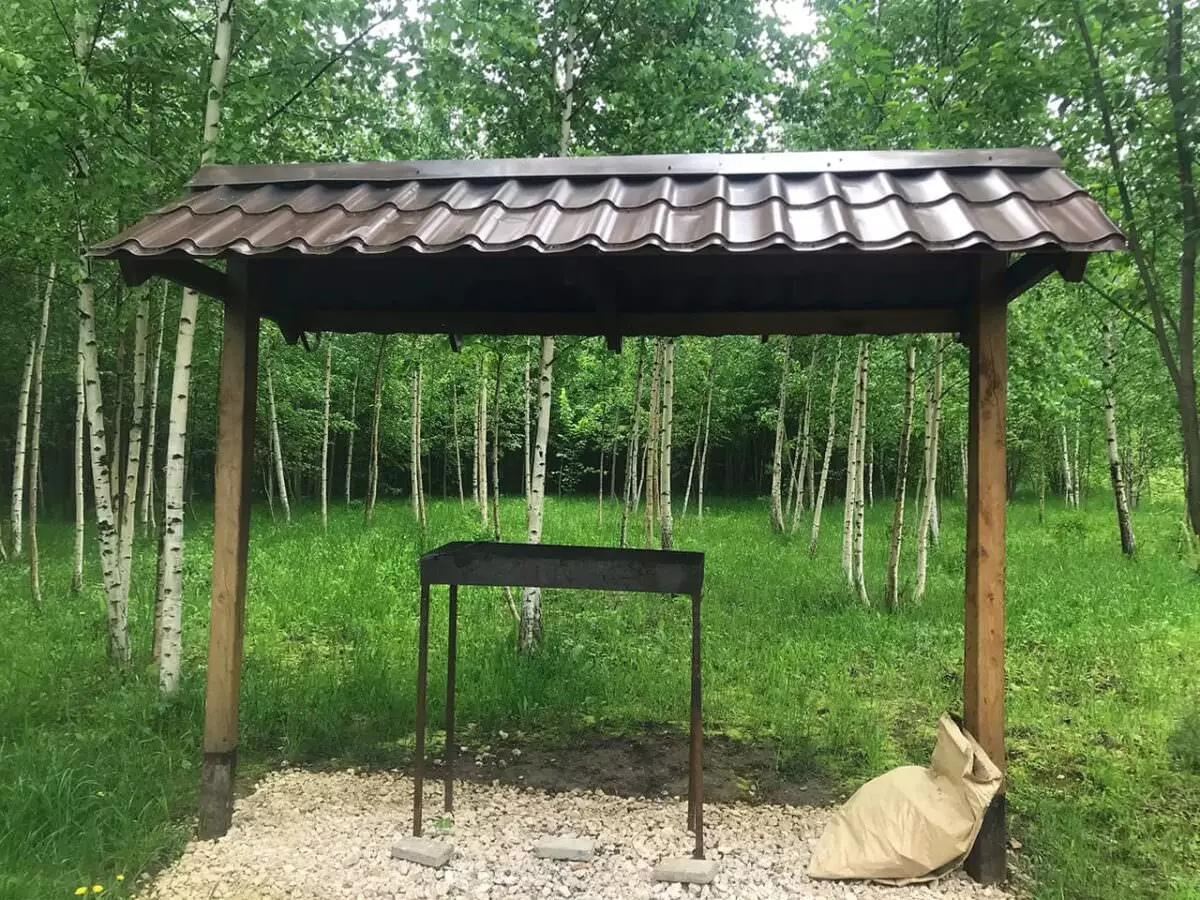 Манагльная зона в коттедже в нижнем новгороде на базе отдыха остров приключений