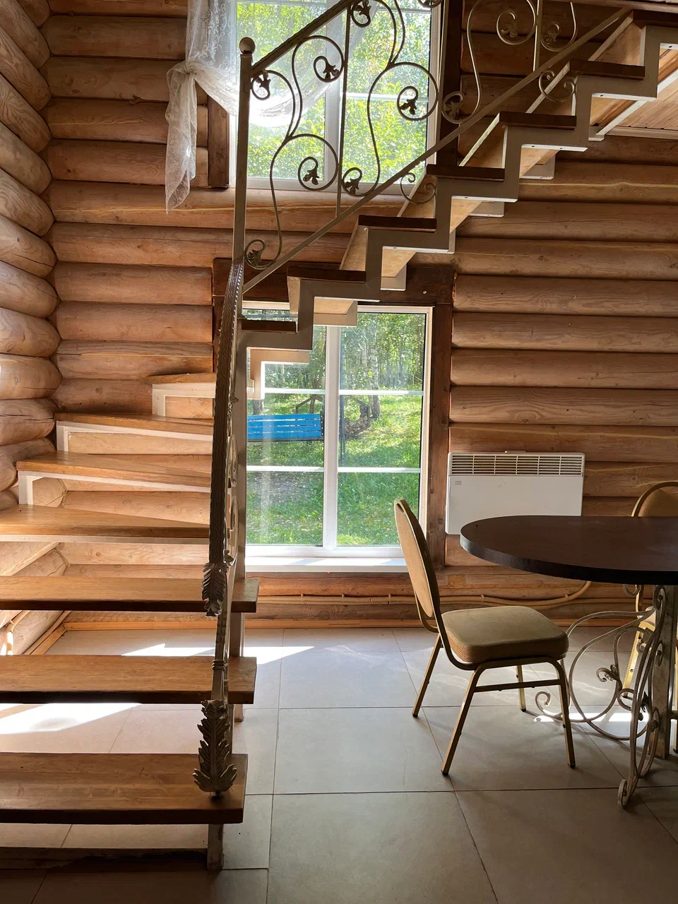 Первый этаж коттеджа в аренду посуточно в нижнем новгороде на базе отдыха остров приключений