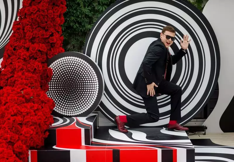 3д фотозона в Нижнем Новгороде на базе отдыха Остров Приключений