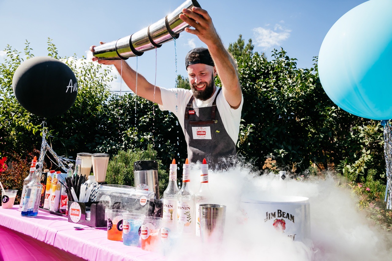 Бармен шоу на мероприятие остров приключений нижний новгород