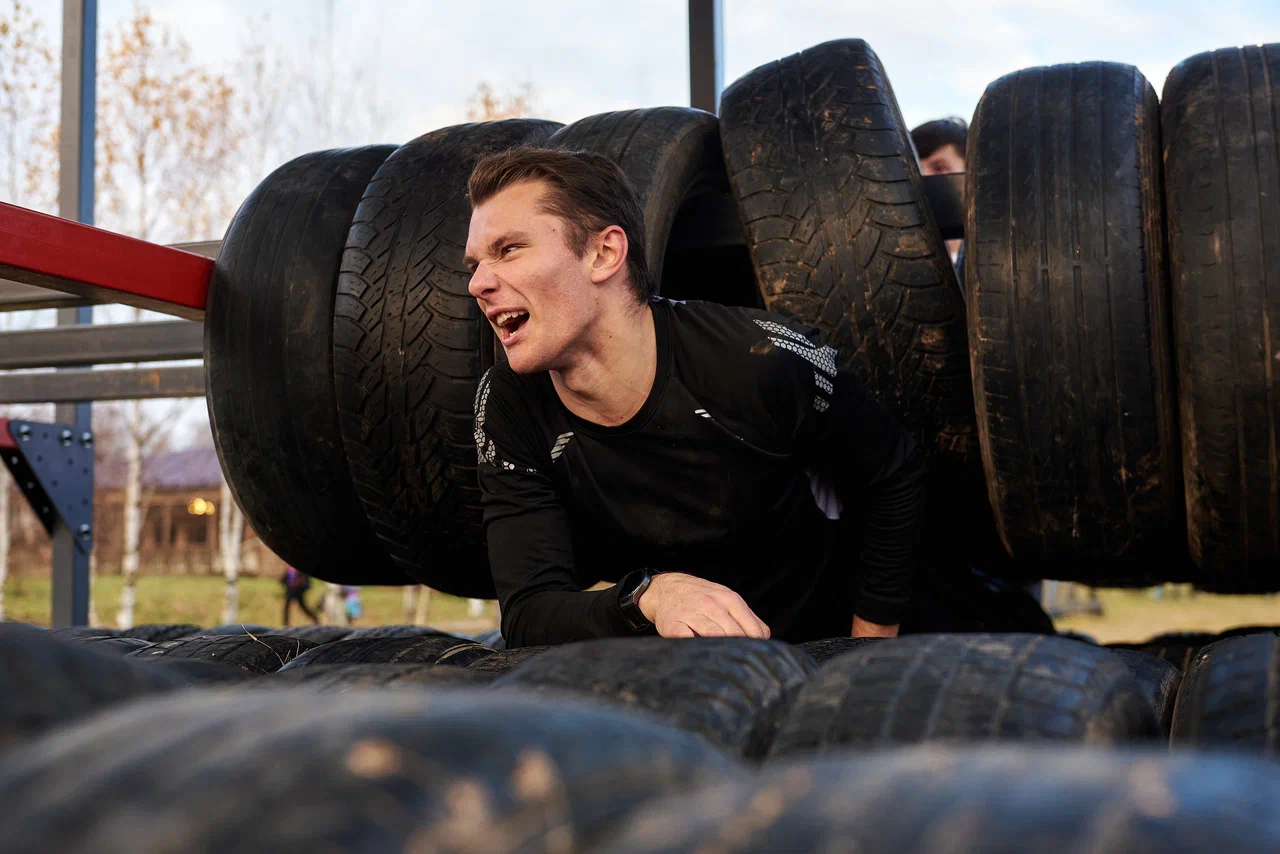 Цена командной полосы препятствий забег в нижнем новгороде на базе отдыха острво приключений 3
