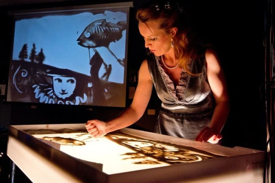 Художники на мероприятие остров приключений нижнйи новгород