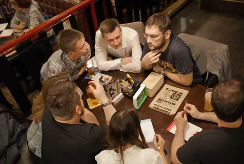 Мальчишник интеллектуальный квиз Остров приключений