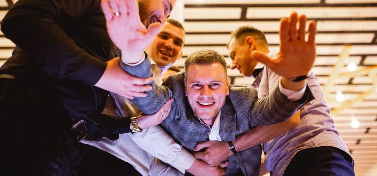 Мальчишник