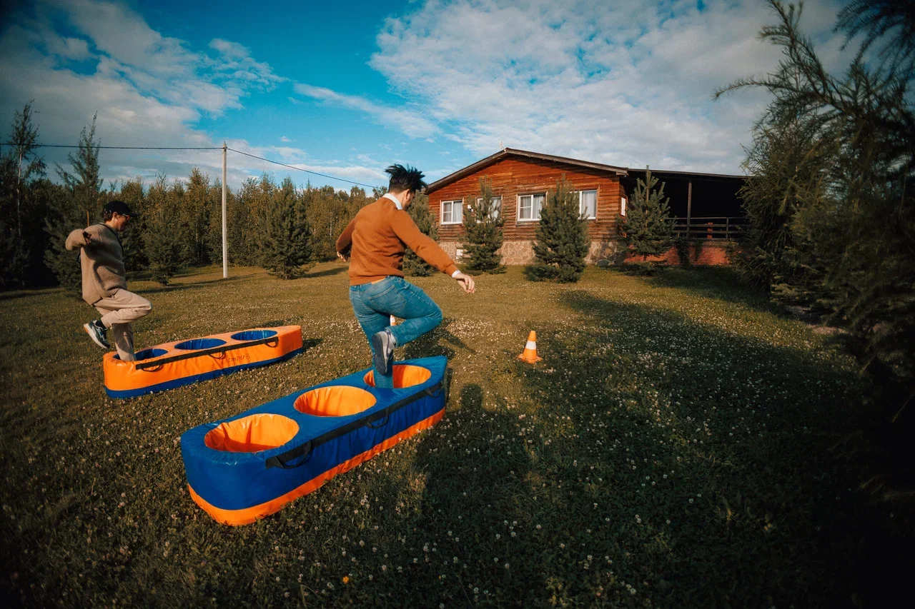Многофункциональная площадка в остров приключений 05
