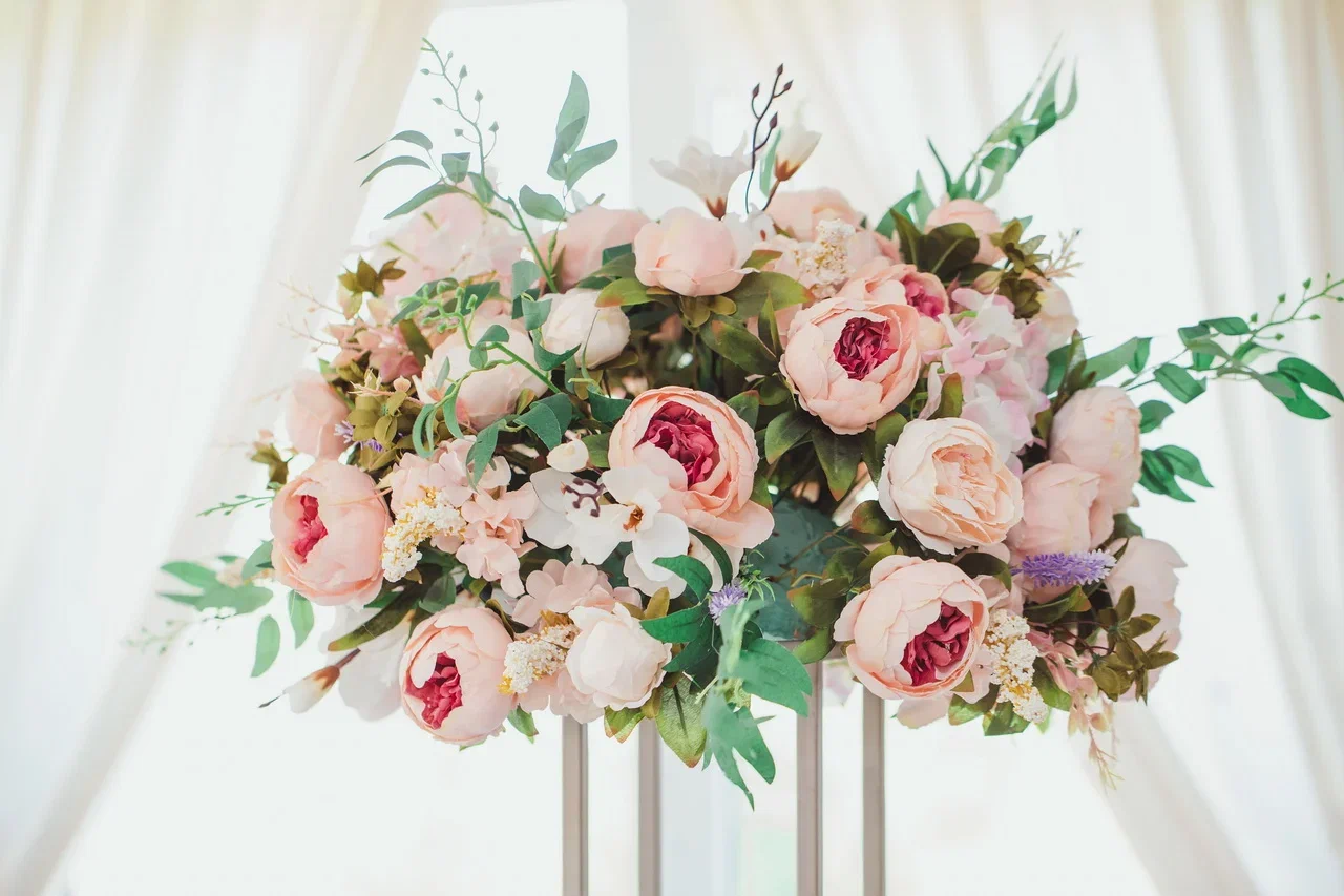 Оформление свадьбы цветами в нижнем новгороде на базе отдыха остров приключений