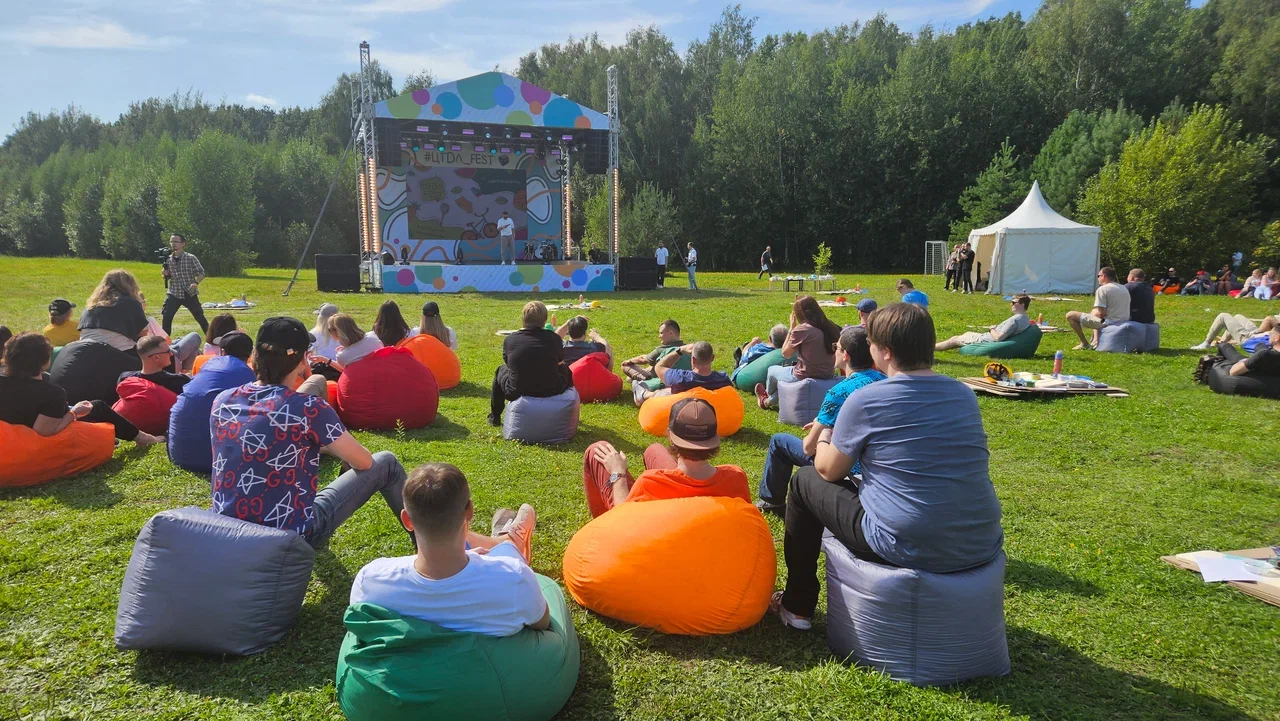 Организация и проведение форумов в Нижнем Новгороде На базе отдыха Остров Приключений