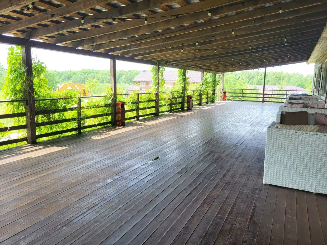 Ресторан для мероприятий Шале в Нижнем Новгороде на базе отдыха остров приключений 17