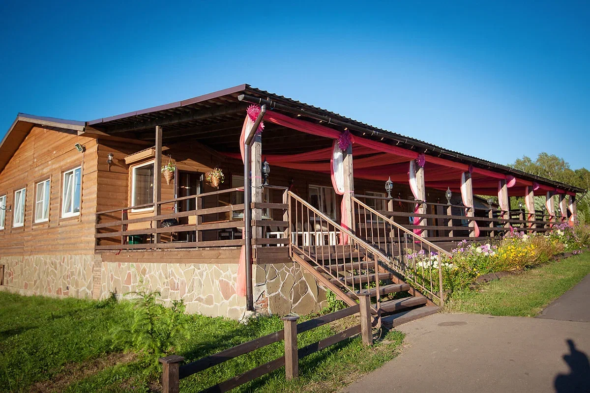 Ресторан Шале