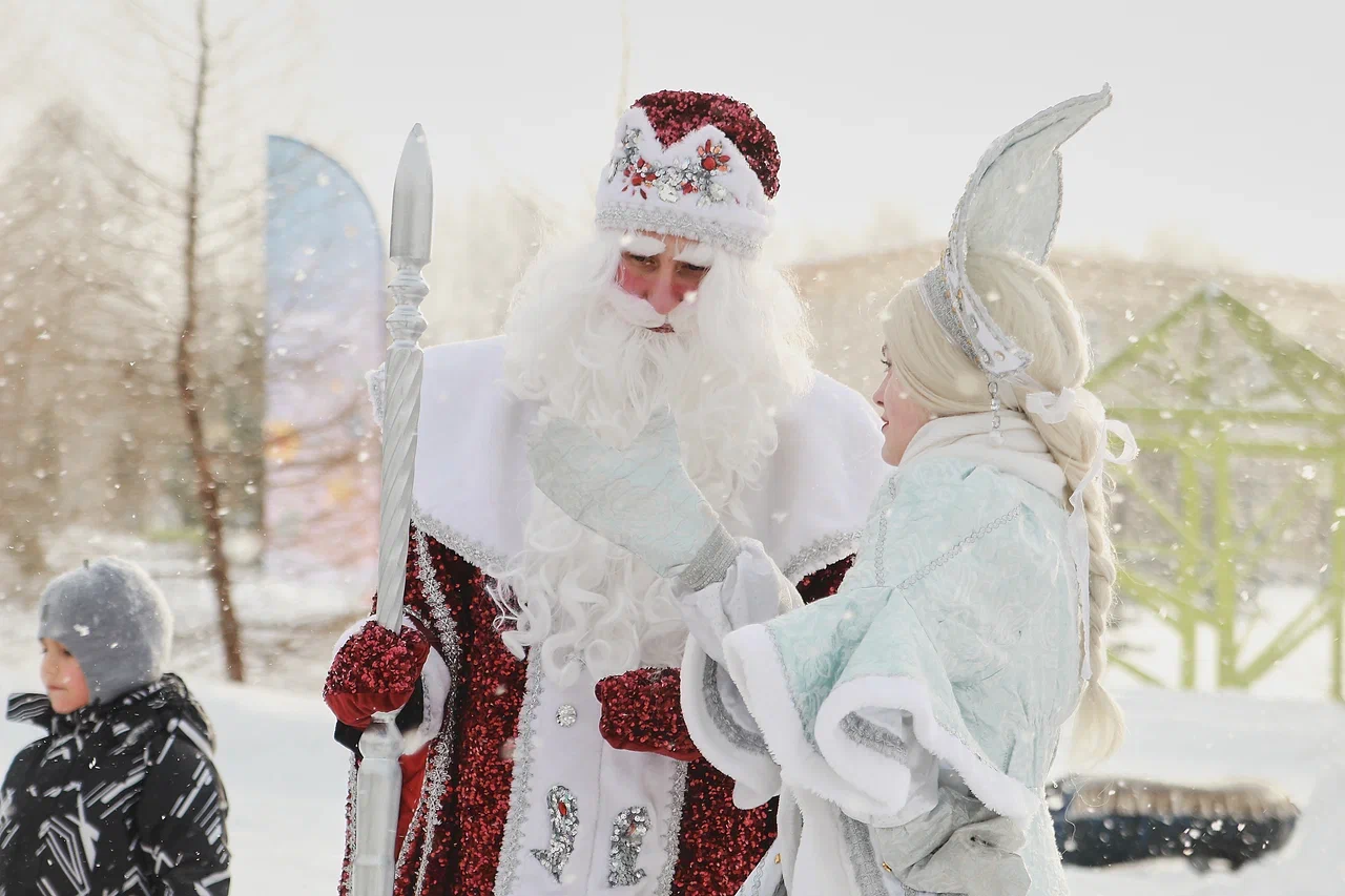 снежный квест в Нижнем Новгороде на базе отдыха Остров Приключений