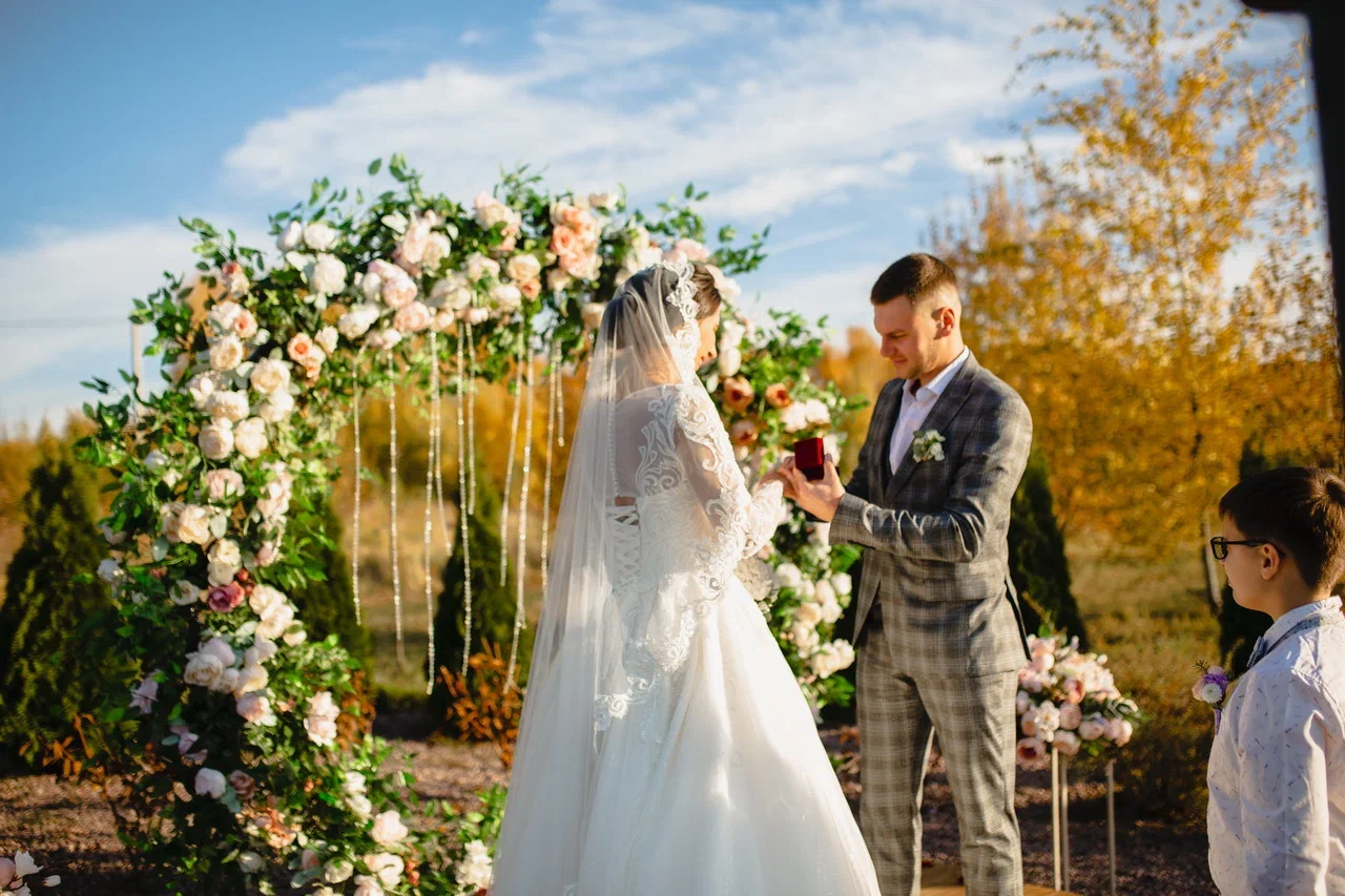 Выездная регистрация на базе отдыха в подарок остров приключений нижний новгород 10