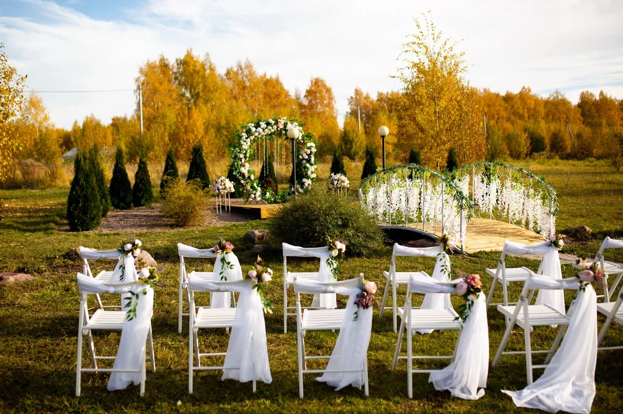 Выездная регистрация на базе отдыха в подарок остров приключений нижний новгород 2