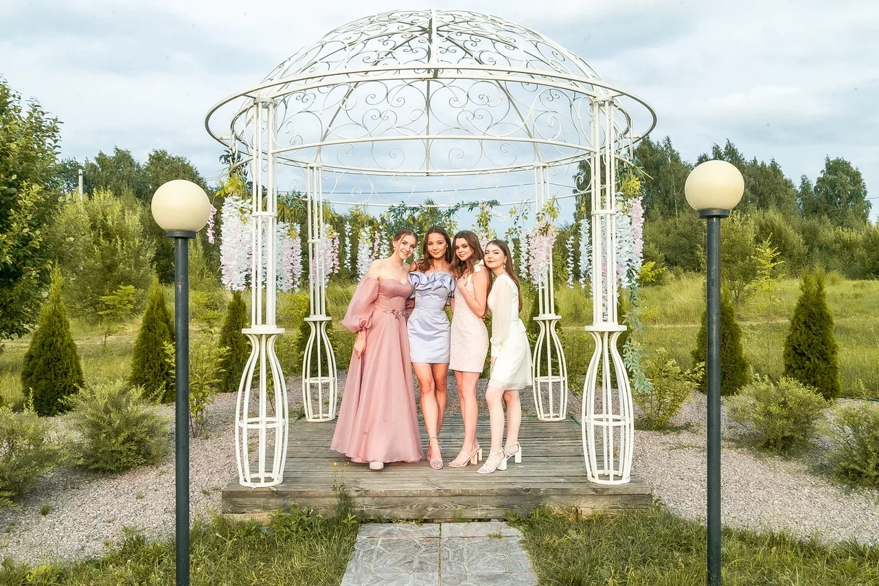 Выездная регистрация на базе отдыха в подарок остров приключений нижний новгород 3