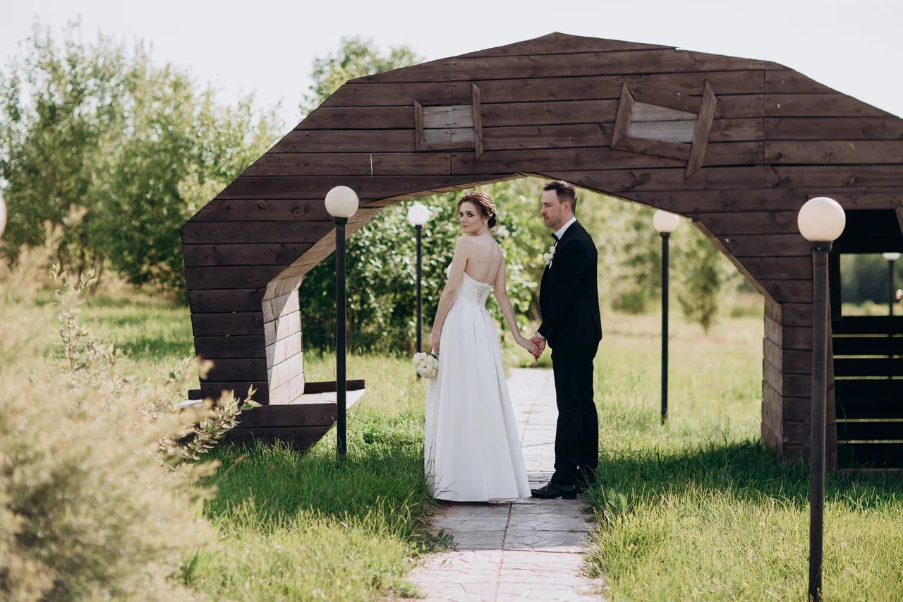 Выездная регистрация на базе отдыха в подарок остров приключений нижний новгород 9