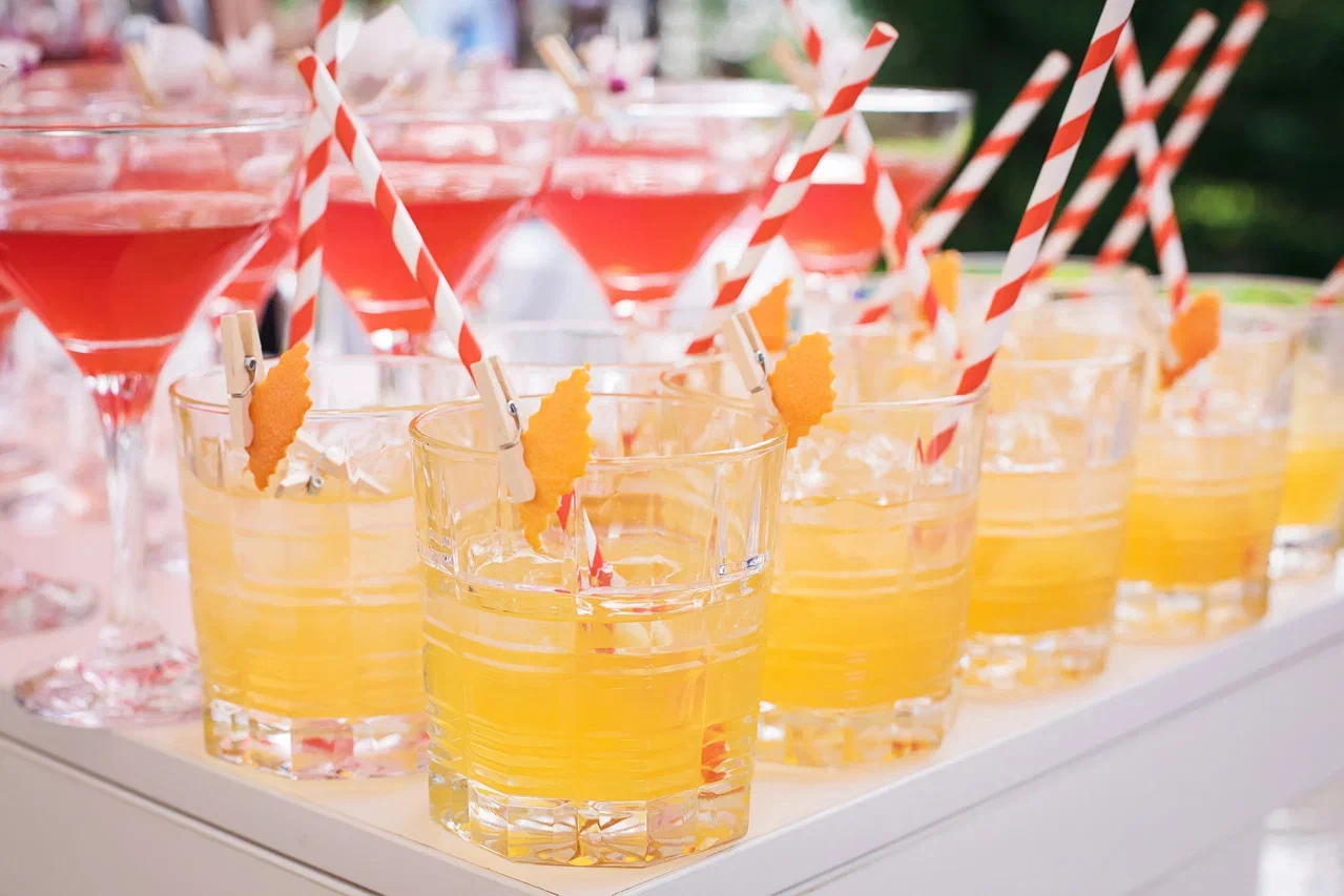 Свои напитки — ваша экономия