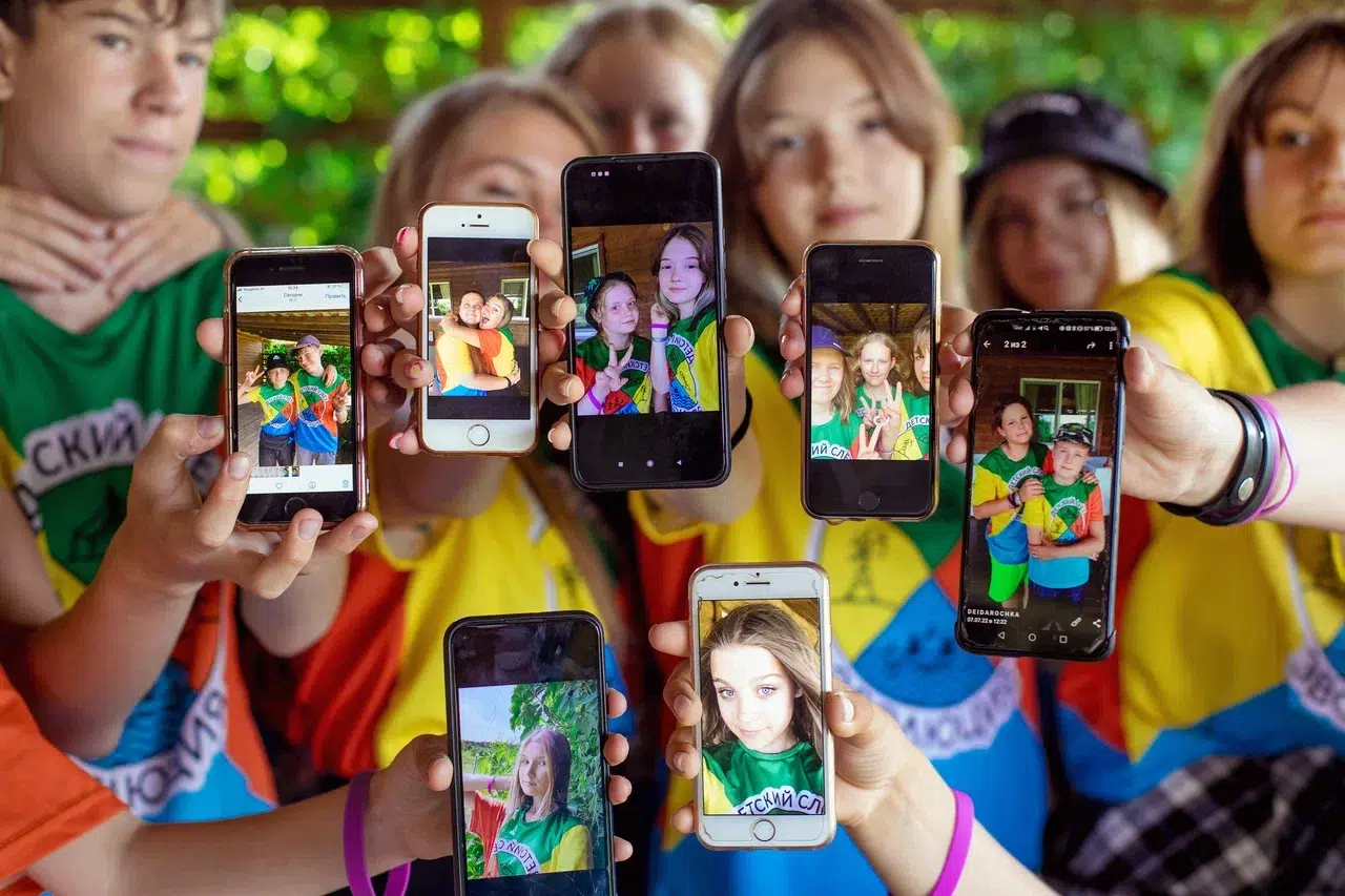 Путёвки в детский лагерь на лето