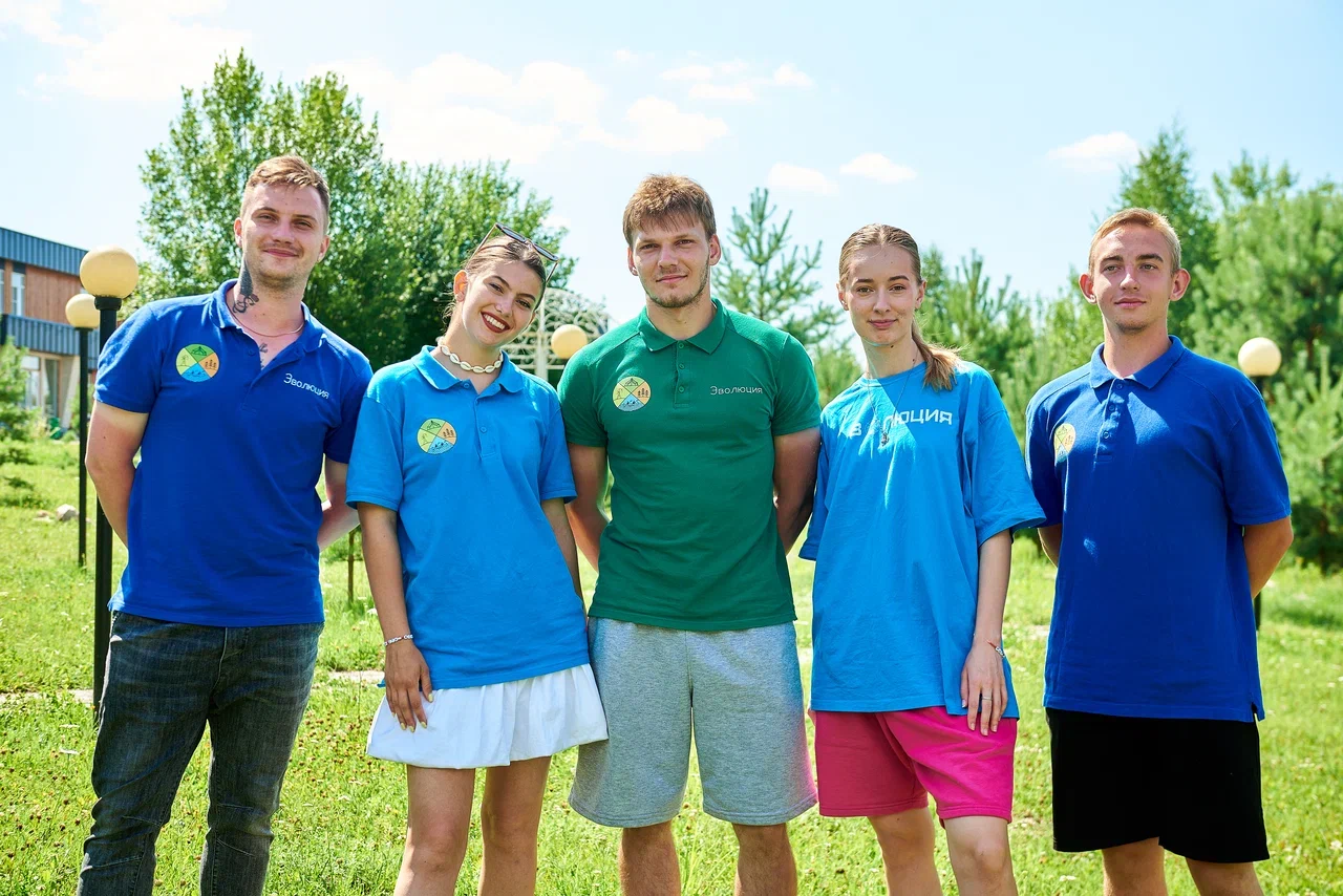 Эволюция карьера в детском лагере в нижнем новгороде на базе отдыха остров приключений