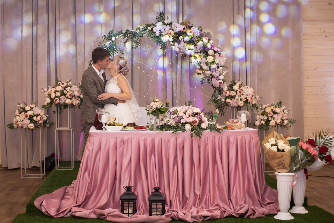 Оформление ресторана в подарок!