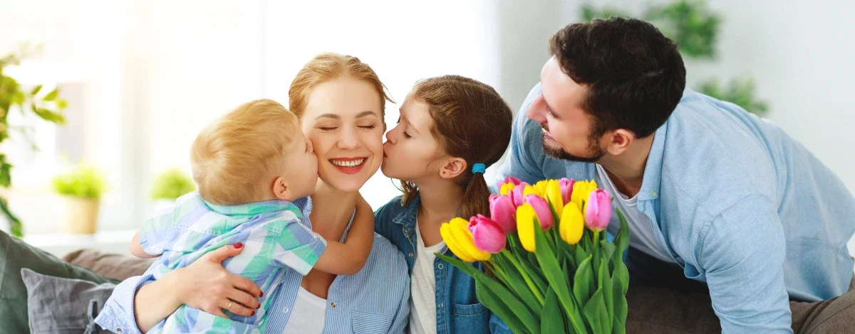 8 марта — семейный тур