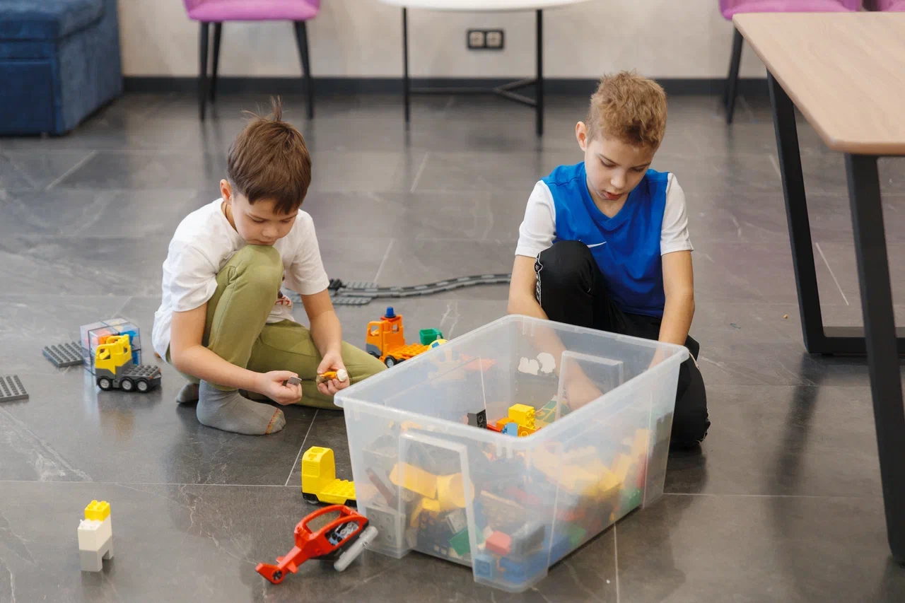 Программа Для малышей (3-6 лет) семейный тур на базу отдыха остров приключений