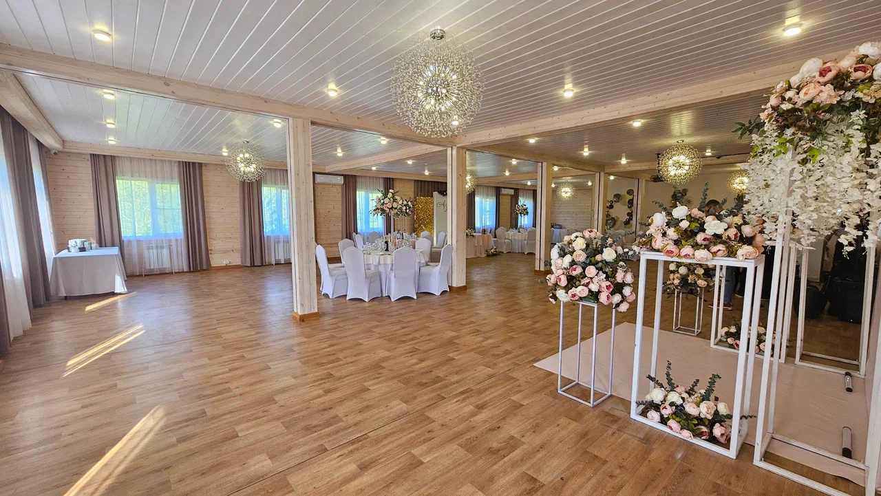 банкетный зал 30 человек