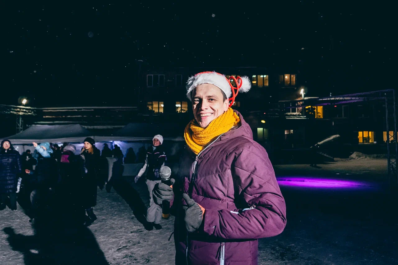 Юмористический Comedyя в Нижнем Новгороде на базе отдыха Остров Приключений