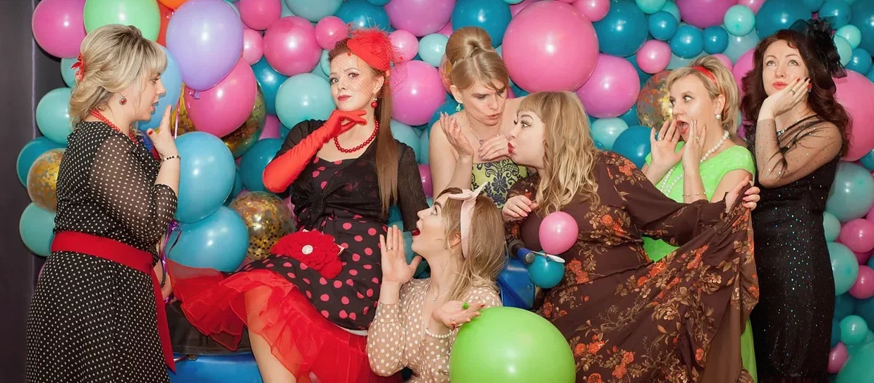 Корпоратив на 8 марта в Нижнем Новгороде