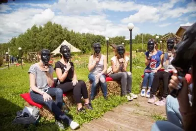 Квиз 18+ в нижнем новгороде на базе отдыха остров приключений