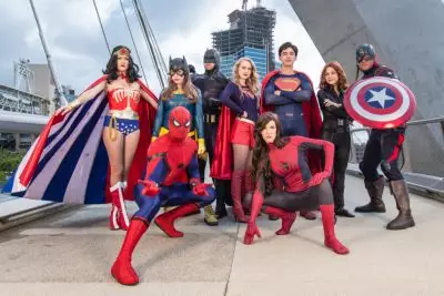 Квиз МАРВЕЛ в нижнем новгороде на базе отдыха остров приключений