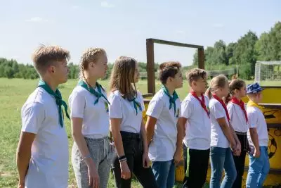 Квиз СССР в нижнем новгороде на базе отдыха остров приключений