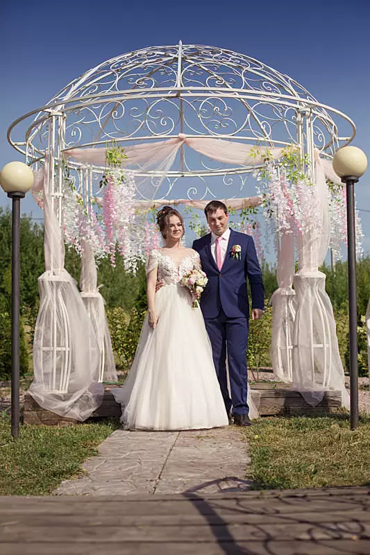 Выездная регистрация брака в Нижнем Новгороде