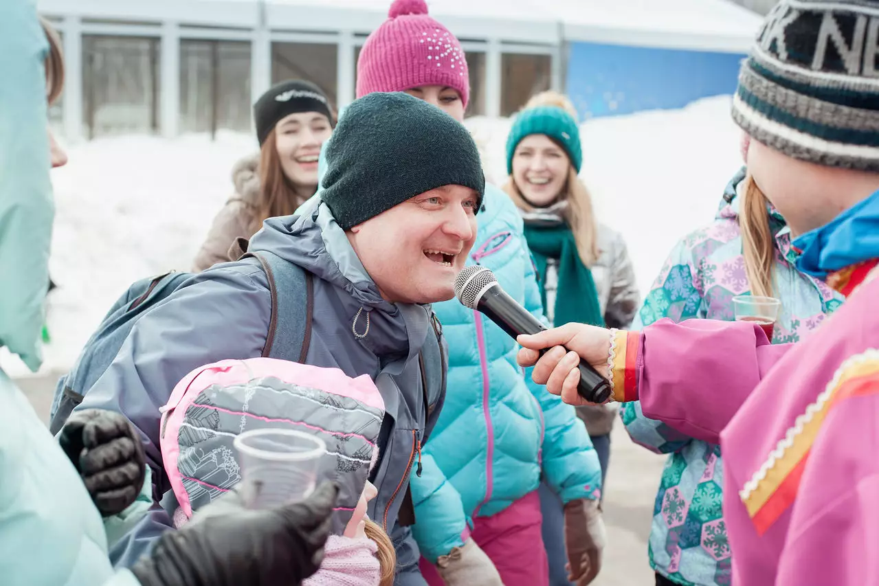 Масленичные гуляния в Нижегородской области