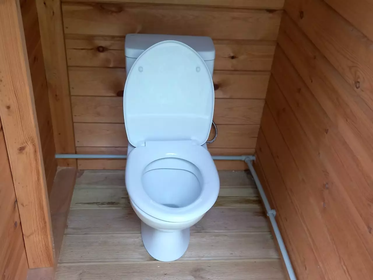 туалет в кемпинге в нижнем новгороде