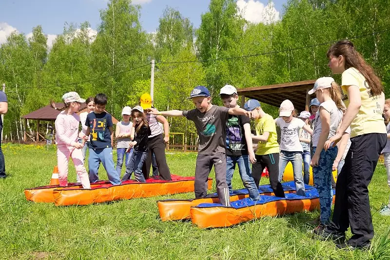 Выпускной детского сада в Нижнем Новгороде