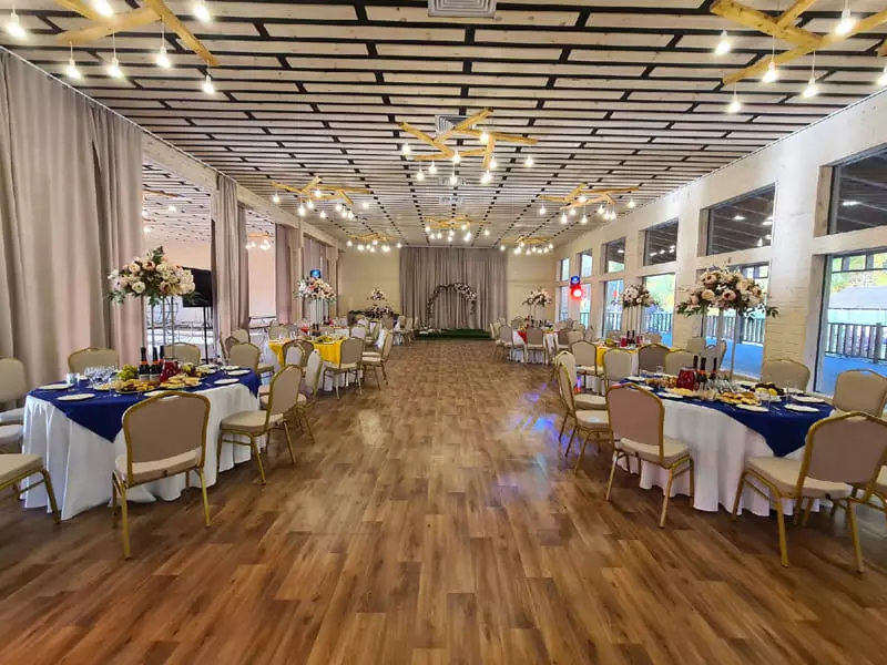 Ресторан для свадьбы в Нижнем Новгороде