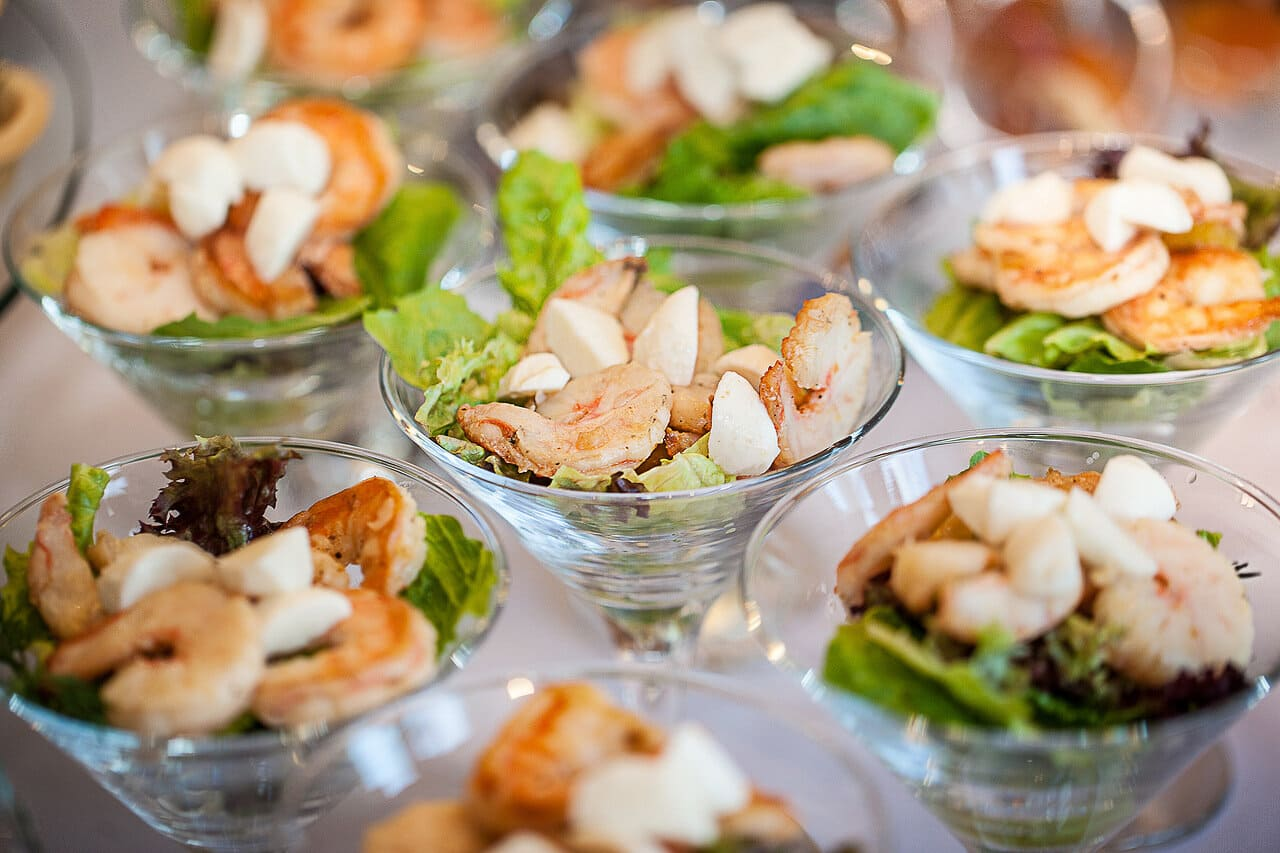 Питание при проживании в коттедже-4