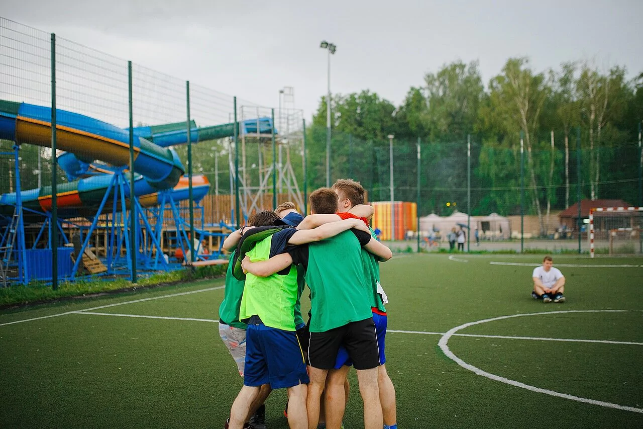 Спортивные сборы на базе отдыха остров приключений в нижнем новгороде 3