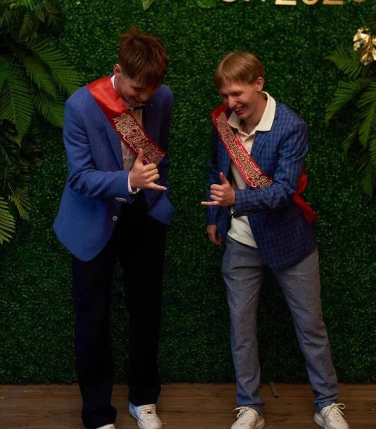 Выпускной 11 класса на базе отдыха остров приключений в нижнем новгороде (4)