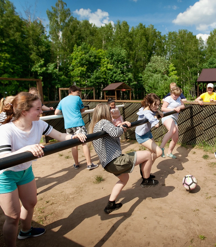 Выпускной 11 класса на базе отдыха остров приключений в нижнем новгороде (6)