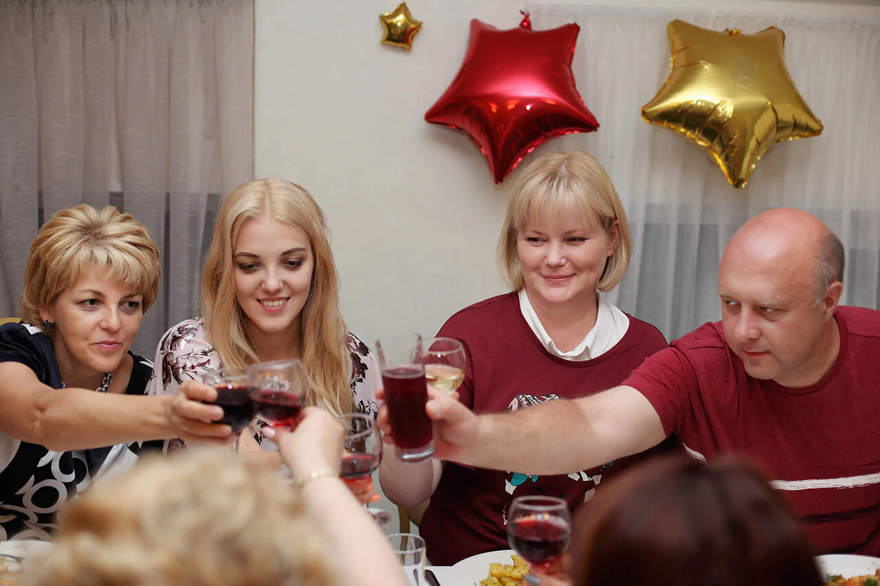 день рождения в Нижнем Новгороде на базе отдыха Остров Приключений 3