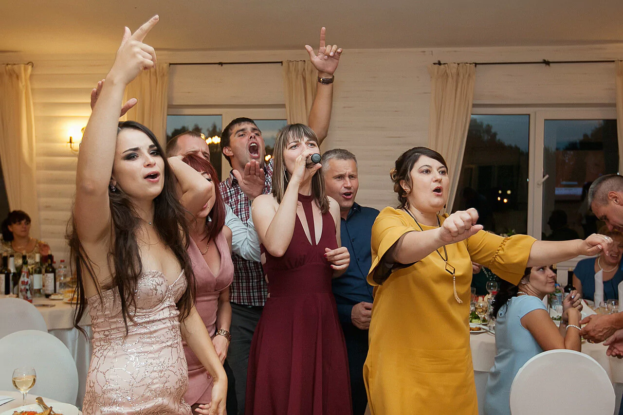 день рождения в Нижнем Новгороде на базе отдыха Остров Приключений 5