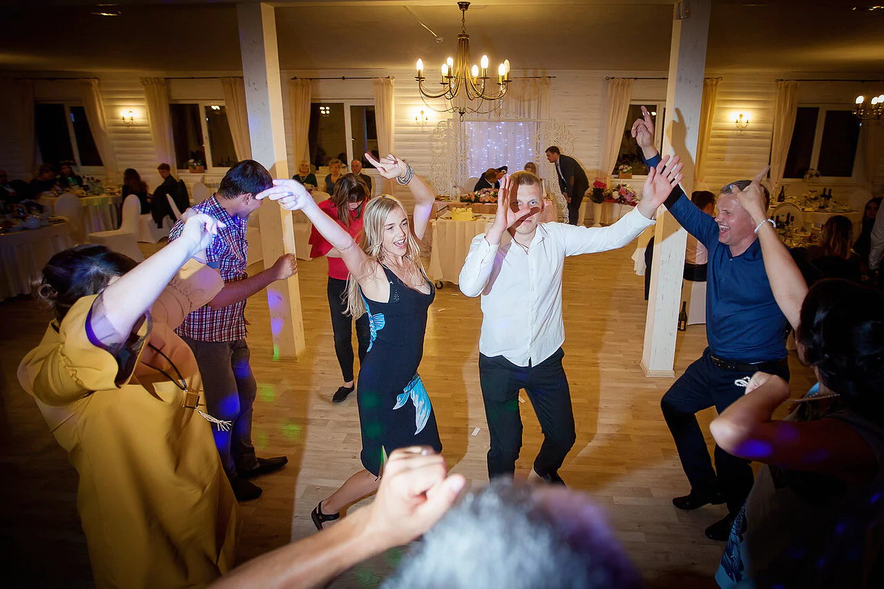 день рождения в Нижнем Новгороде на базе отдыха Остров Приключений