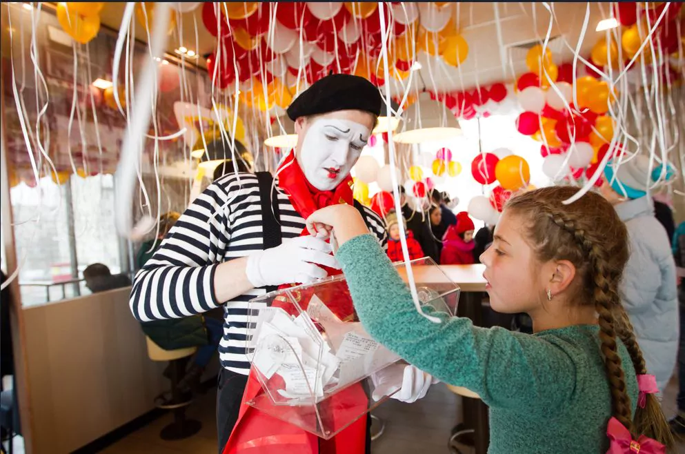 Детские праздники с анимацией в Нижнем Новгороде на базе отдыха Остров Приключений