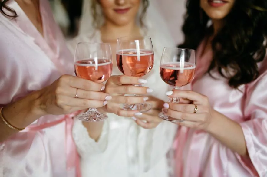 Девичник 6 Остров приключений