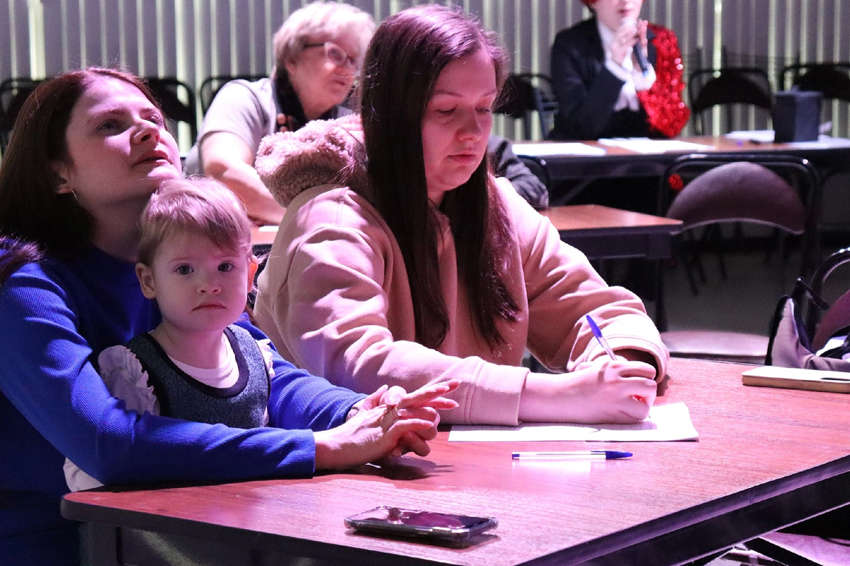 Квиз и WOWБИНГО 2 на базе отдыха остров приключений нижний новгород