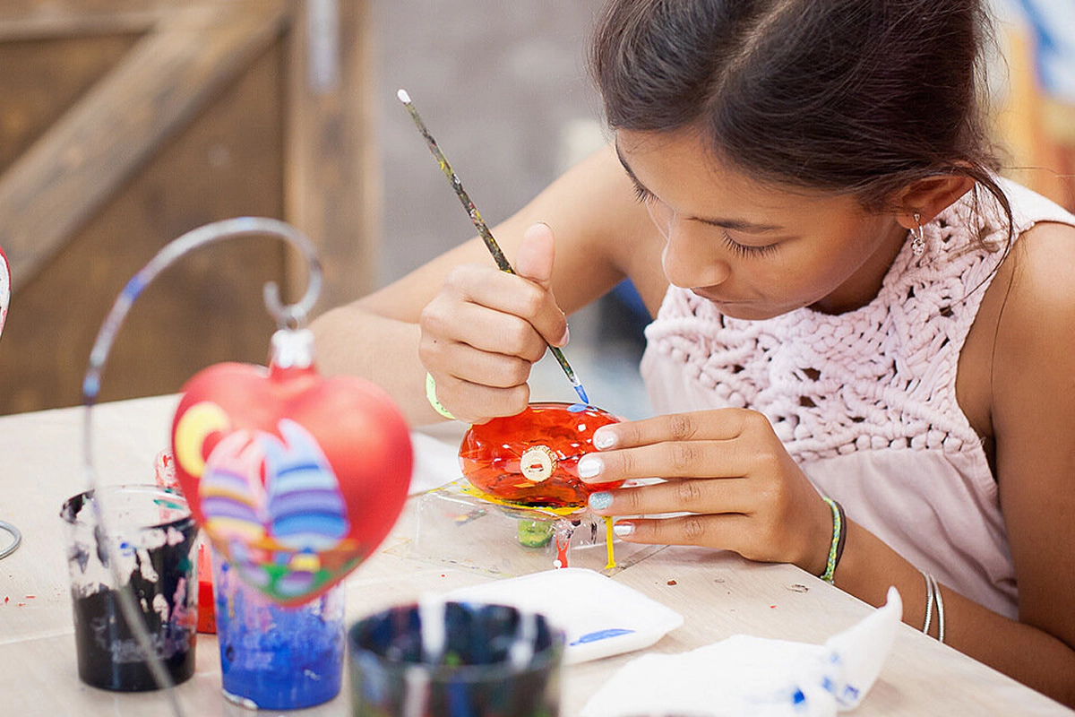 Мастер-классы 2 на базе отдыха остров приключений нижний новгород