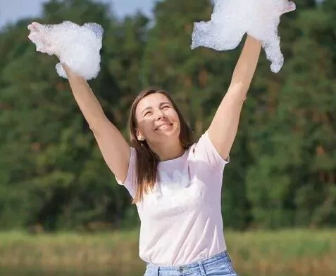 пенная вечеринка остров приключений