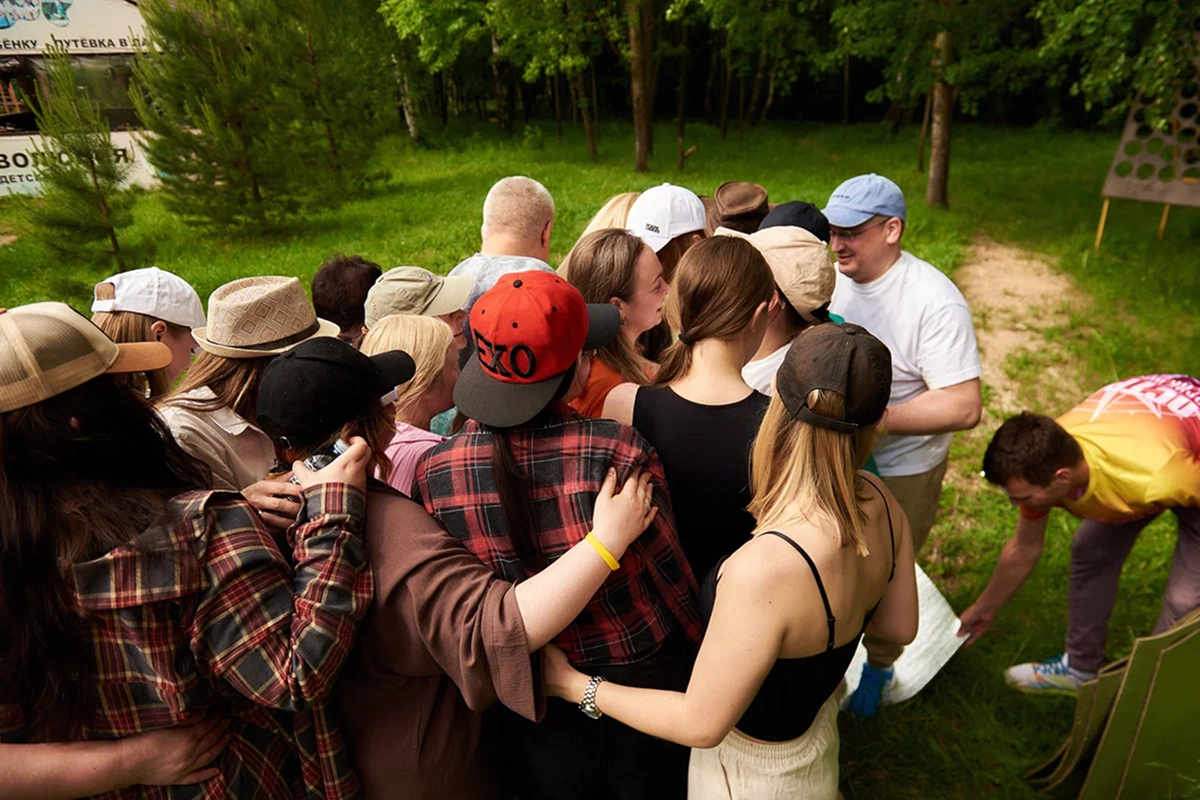 Приключенческая игра 2 на базе отдыха остров приключений нижний новгород